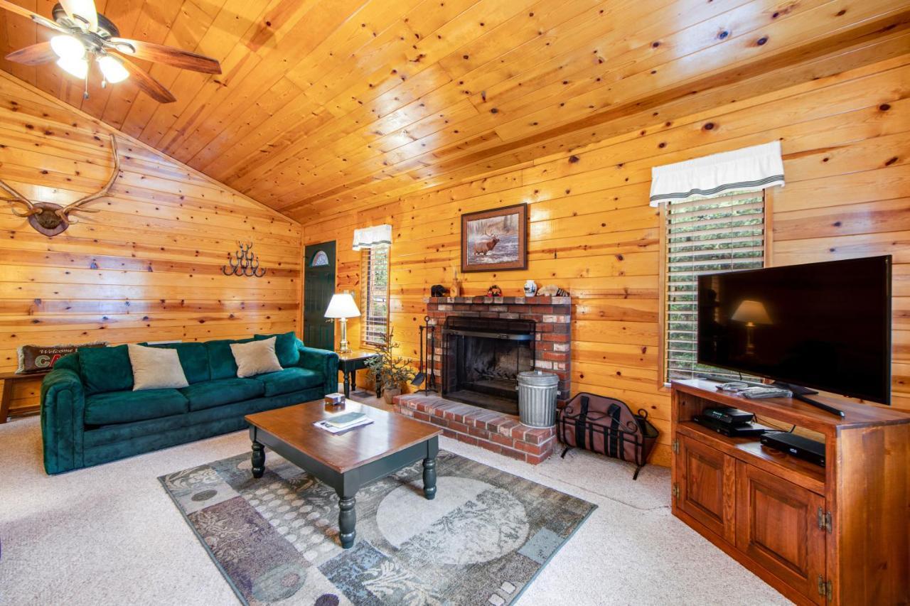 Elk Horn Retreat Idyllwild Exterior foto