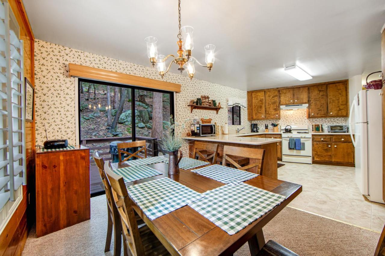 Elk Horn Retreat Idyllwild Exterior foto
